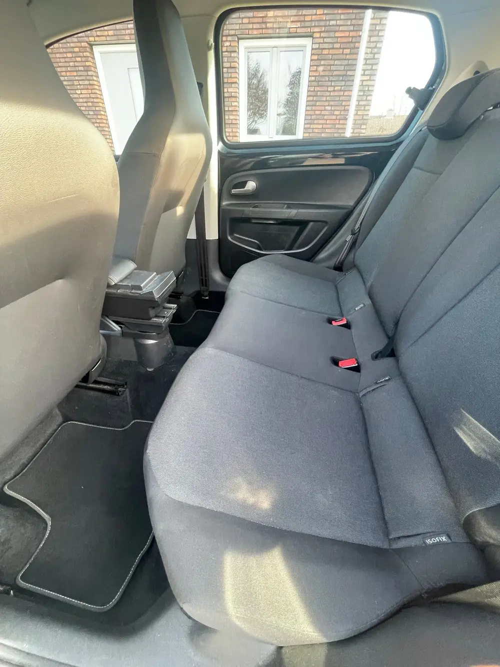 Volkswagen Up! 1.0 60PK 5D BMT 2019 Zwart uit 2019, foto 12