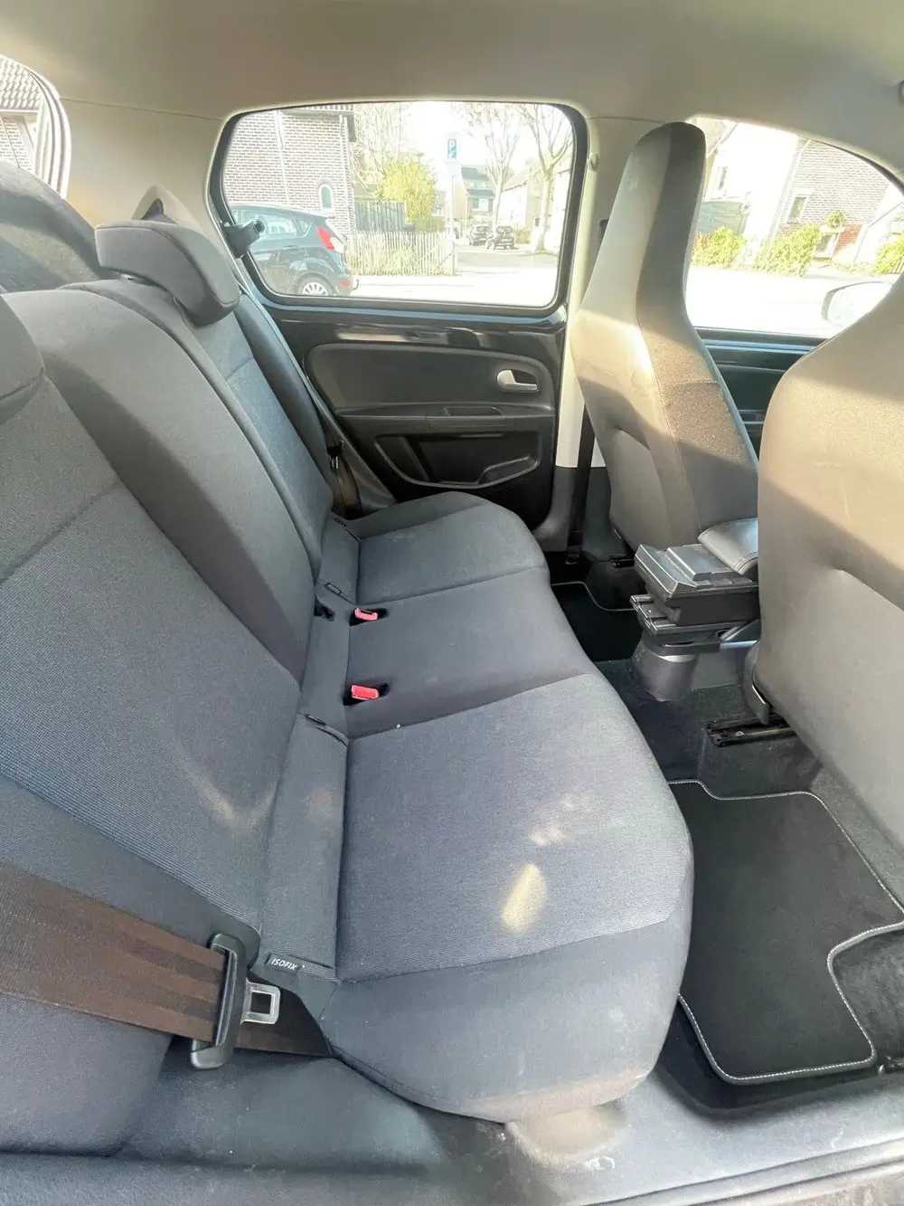 Volkswagen Up! 1.0 60PK 5D BMT 2019 Zwart uit 2019, foto 7