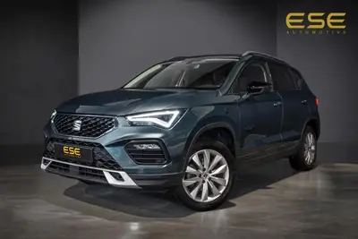 SEAT Ateca 1.0 TSI Style | Navi | Carplay | Cruise | Led uit 2022