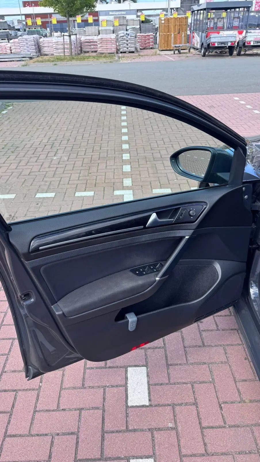 Volkswagen Golf VII Golf 1.5 TSI 150pk 7-DSG 2019 Grijs uit 2019, foto 11