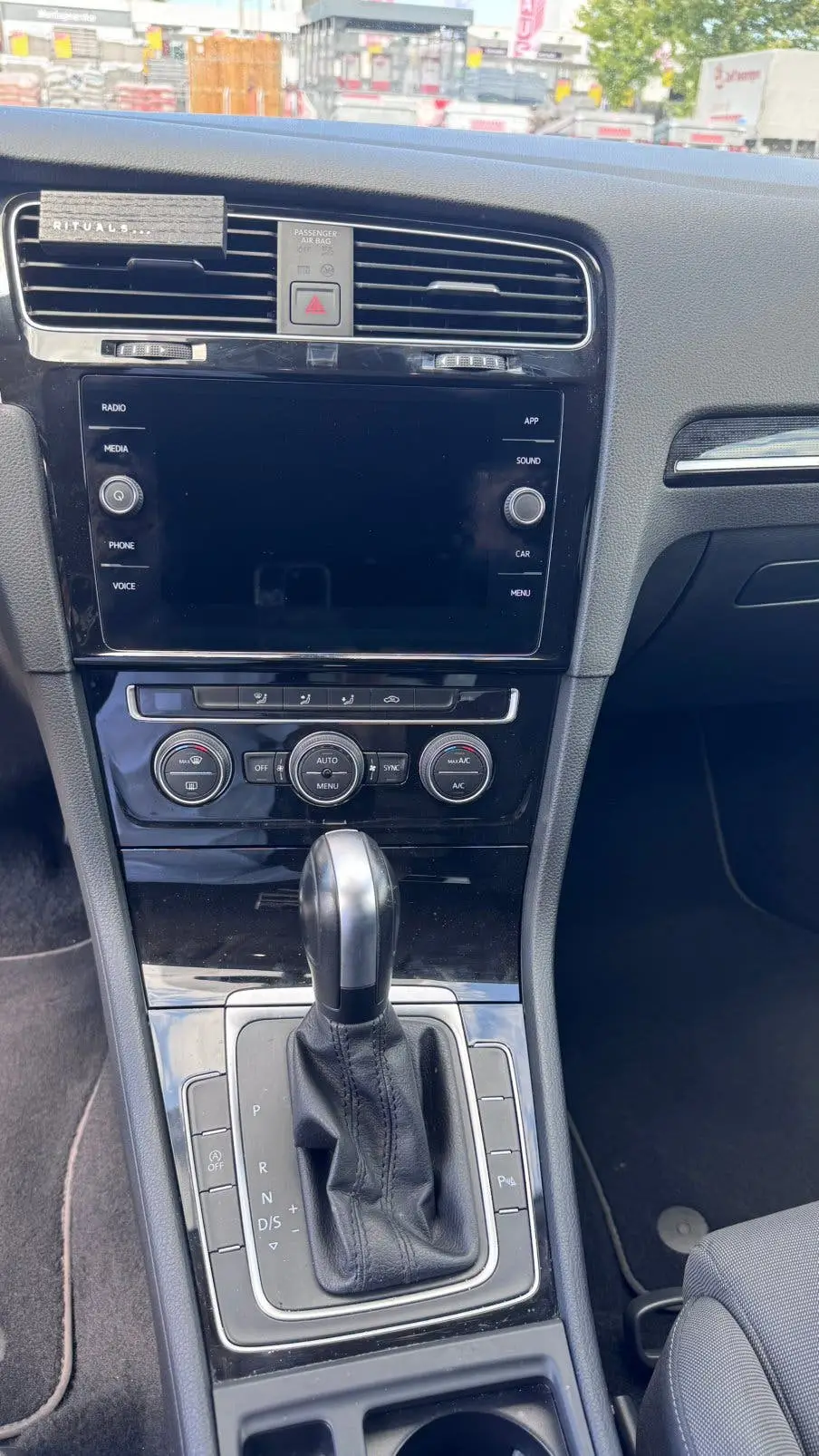 Volkswagen Golf VII Golf 1.5 TSI 150pk 7-DSG 2019 Grijs uit 2019, foto 12