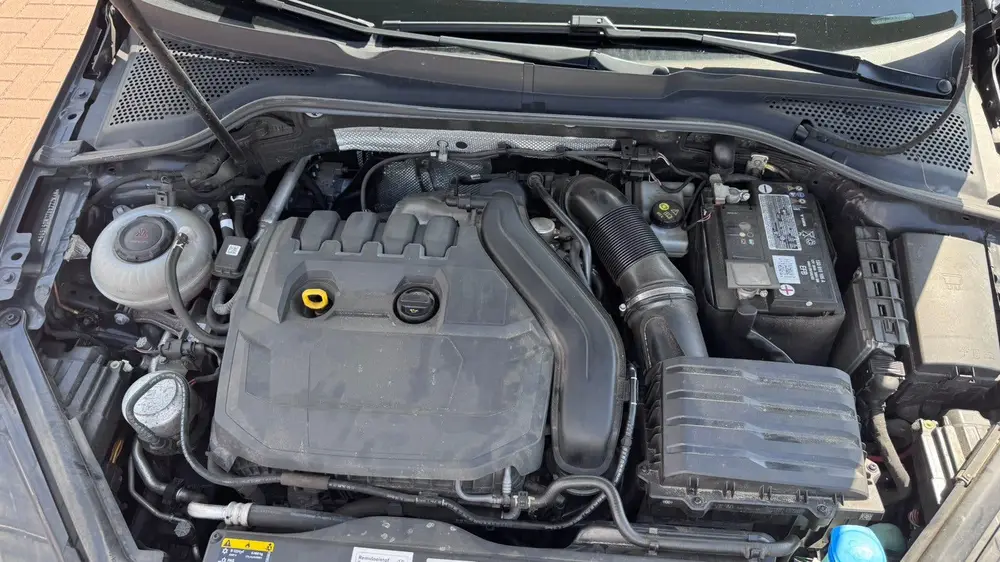 Volkswagen Golf VII Golf 1.5 TSI 150pk 7-DSG 2019 Grijs uit 2019, foto 18