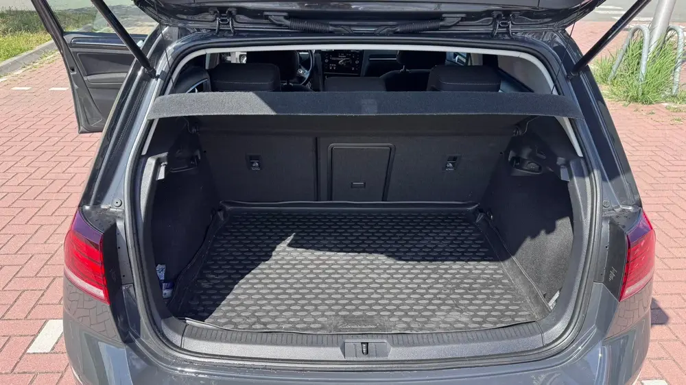 Volkswagen Golf VII Golf 1.5 TSI 150pk 7-DSG 2019 Grijs uit 2019, foto 19