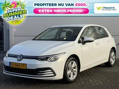 Volkswagen Golf 1.0 TSI 110pk Life Business | SUMMER DEALS | uit 2022