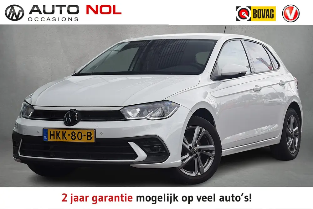 Volkswagen Polo 1.0 TSI Life Business | Automaat | CarPlay | uit 2024