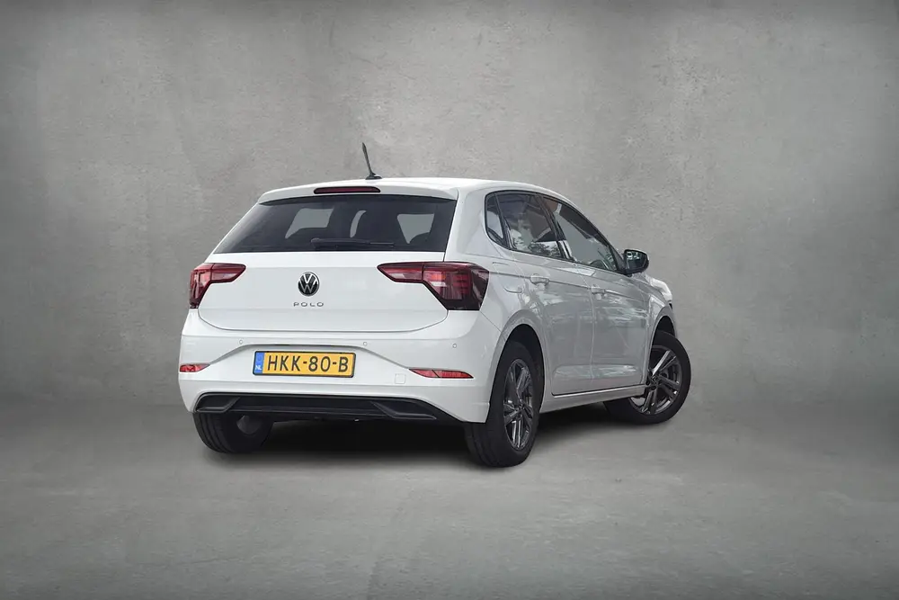 Volkswagen Polo 1.0 TSI Life Business | Automaat | CarPlay | uit 2024, foto 3