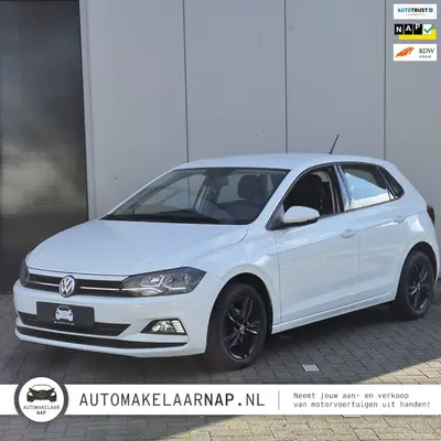 Volkswagen Polo 1.0 MPI Comfortline / Org NL / Dealer onderh uit 2019