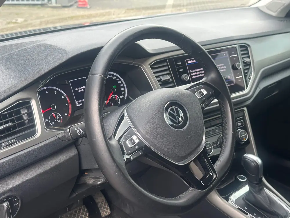 Volkswagen T-Roc 1.5 TSI Style DSG|ACC|PDC|CARPLAY|NAVI| uit 2021, foto 11