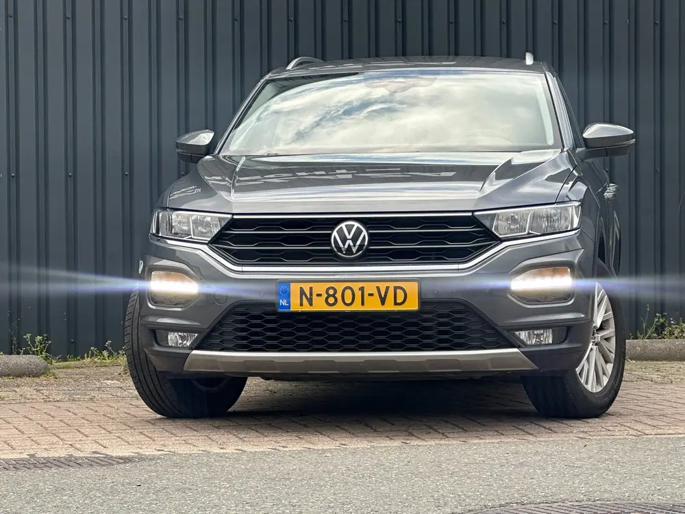 Volkswagen T-Roc 1.5 TSI Style DSG|ACC|PDC|CARPLAY|NAVI| uit 2021, foto 3