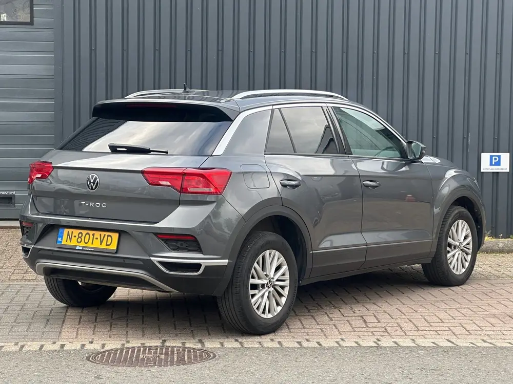 Volkswagen T-Roc 1.5 TSI Style DSG|ACC|PDC|CARPLAY|NAVI| uit 2021, foto 7