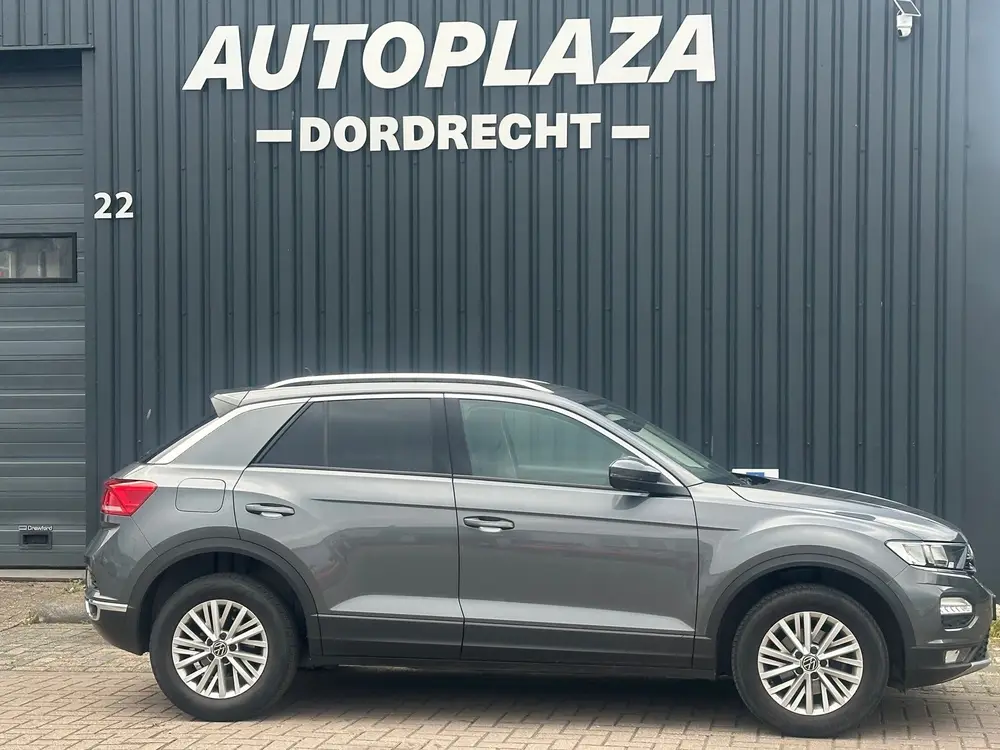 Volkswagen T-Roc 1.5 TSI Style DSG|ACC|PDC|CARPLAY|NAVI| uit 2021, foto 8