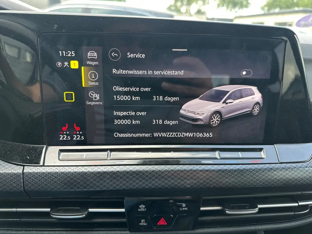 Volkswagen Golf 1.0 TSI Life Business Dealeronderh |Apple ca uit 2021, foto 19