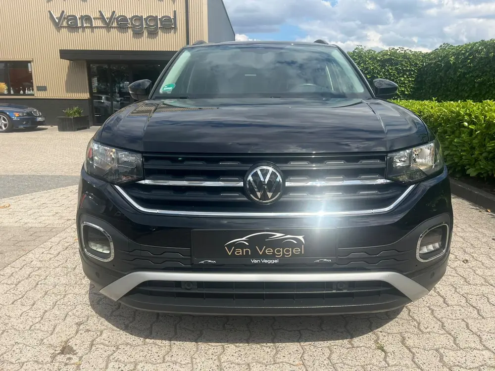 Volkswagen T-Cross 1.0 TSI virtual cockpit, navi, cruise, st uit 2023, foto 12