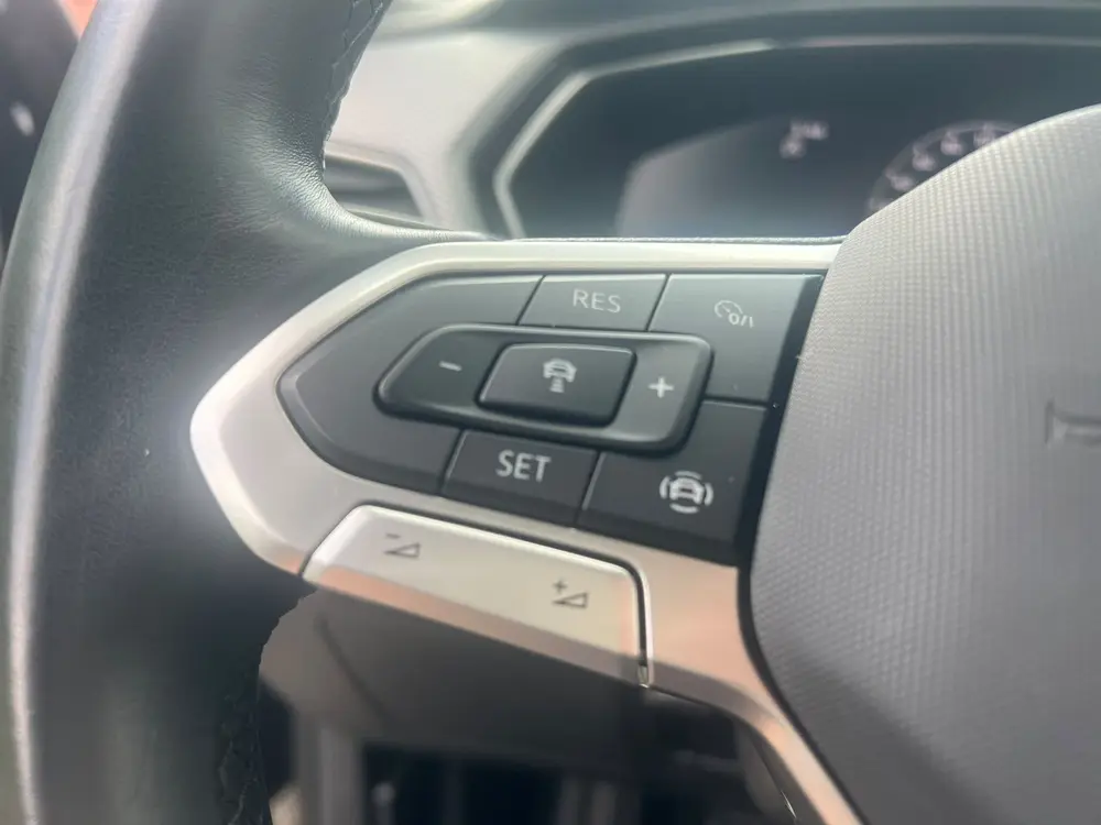 Volkswagen T-Cross 1.0 TSI virtual cockpit, navi, cruise, st uit 2023, foto 15