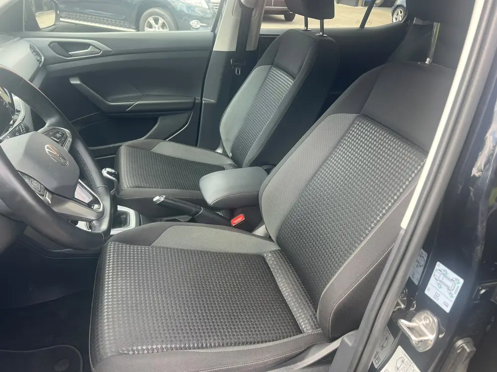 Volkswagen T-Cross 1.0 TSI virtual cockpit, navi, cruise, st uit 2023, foto 19