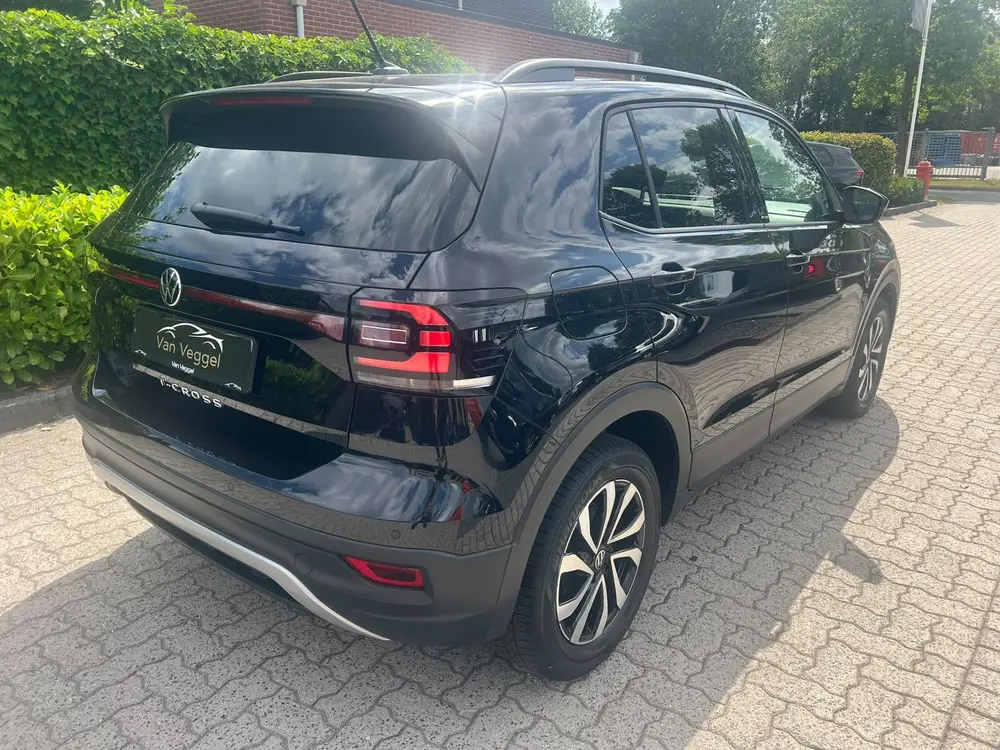Volkswagen T-Cross 1.0 TSI virtual cockpit, navi, cruise, st uit 2023, foto 3