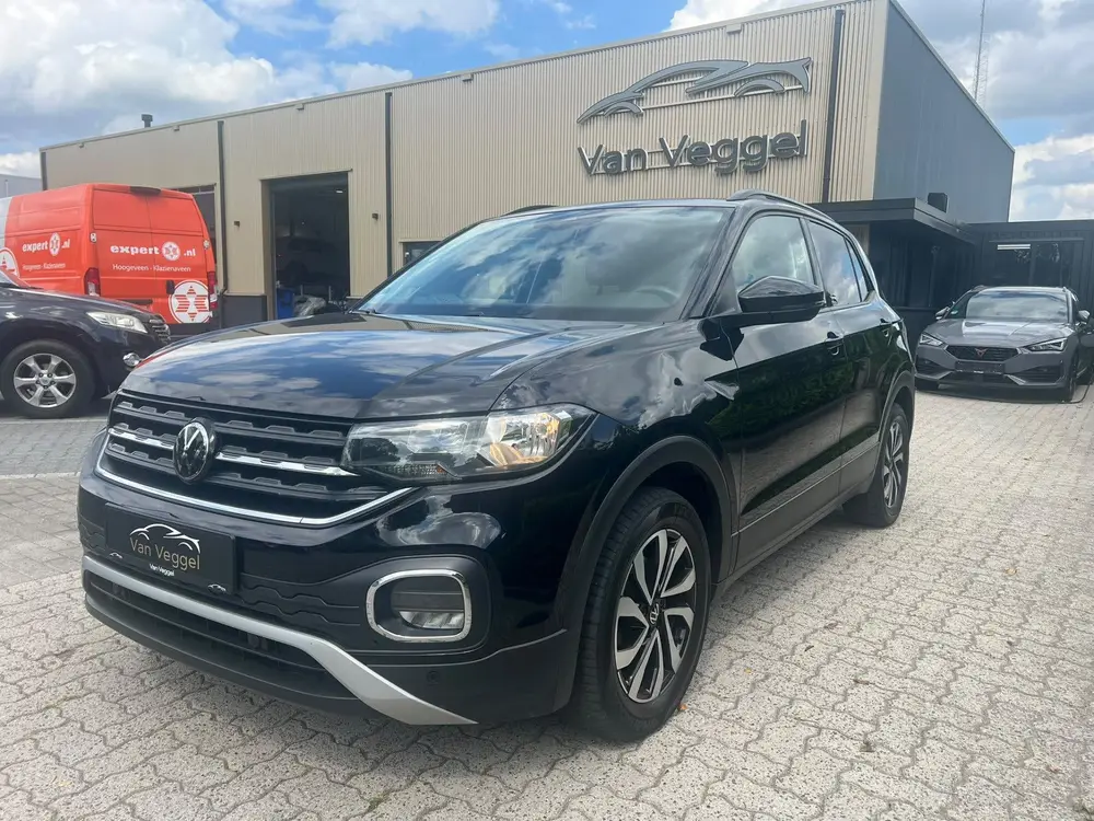 Volkswagen T-Cross 1.0 TSI virtual cockpit, navi, cruise, st uit 2023, foto 7