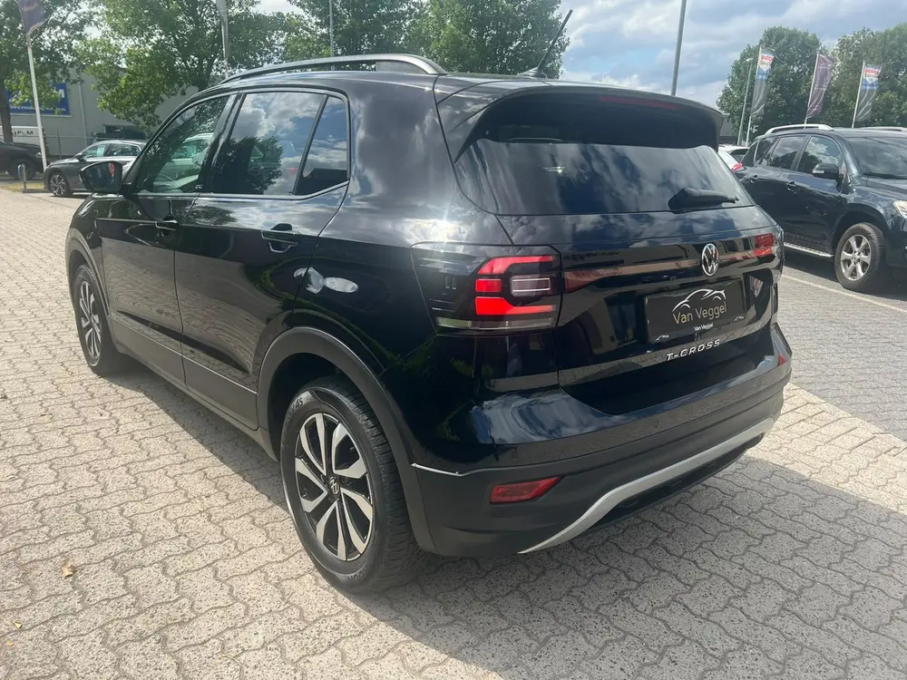 Volkswagen T-Cross 1.0 TSI virtual cockpit, navi, cruise, st uit 2023, foto 8