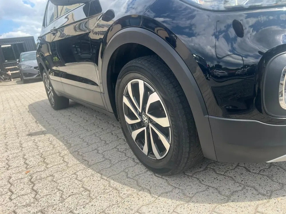 Volkswagen T-Cross 1.0 TSI virtual cockpit, navi, cruise, st uit 2023, foto 9