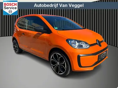 Volkswagen Up! 1.0 airco, sportvelgen, multistuur, elek rame uit 2020
