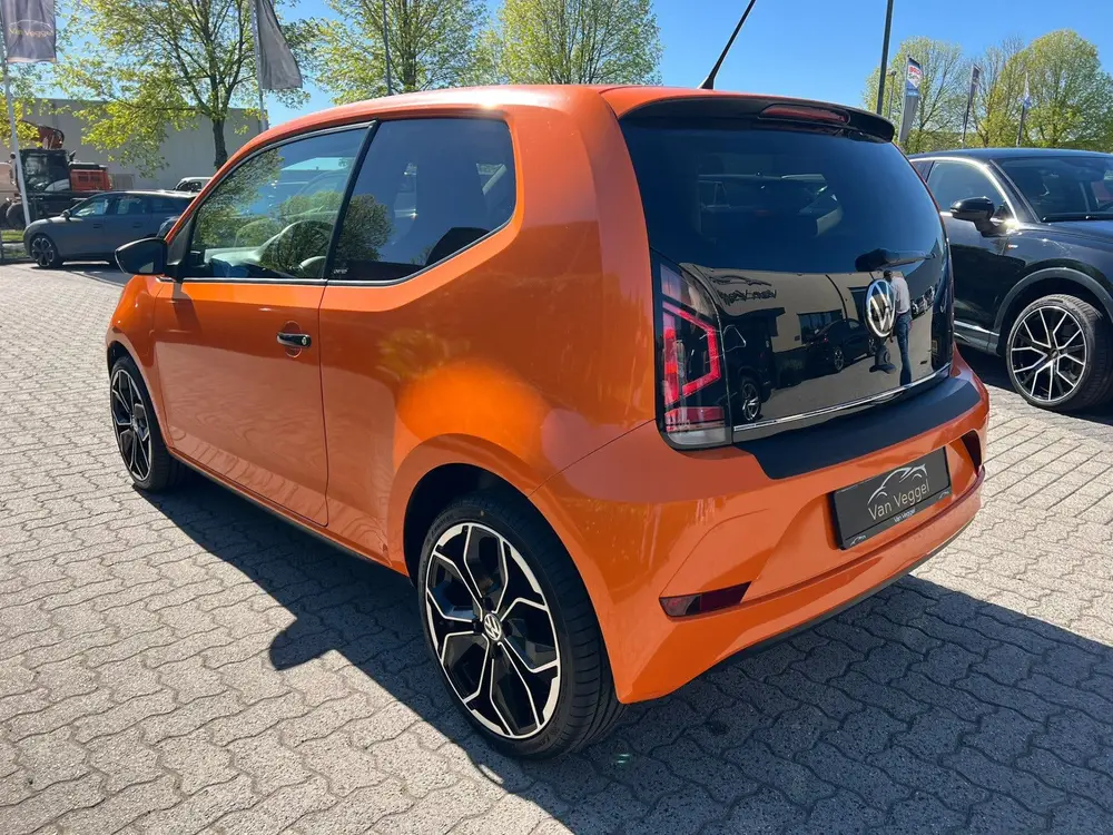 Volkswagen Up! 1.0 airco, sportvelgen, multistuur, elek rame uit 2020, foto 19