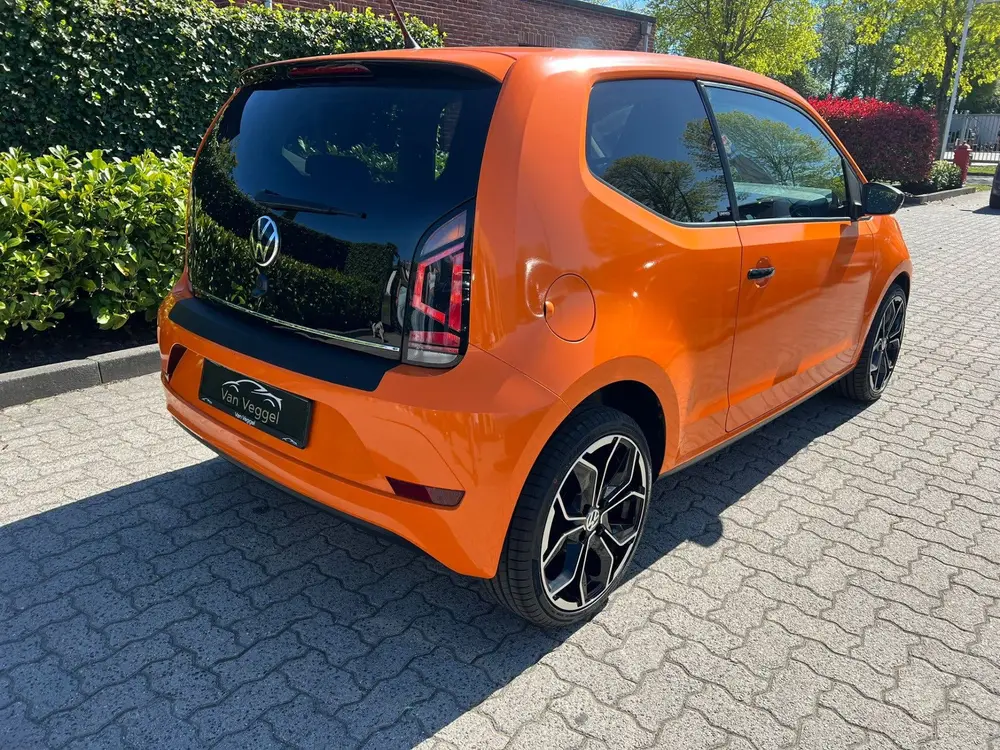 Volkswagen Up! 1.0 airco, sportvelgen, multistuur, elek rame uit 2020, foto 6