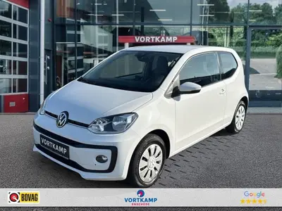 Volkswagen UP 1.0 MPI MOVE UP! CAMERA/CRUISE/STOELVERW/AIRCO uit 2022