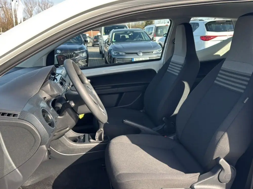 Volkswagen Up! 1.0 MPI MOVE UP! CAMERA/CRUISE/STOELVERW/AIRCO uit 2022, foto 11