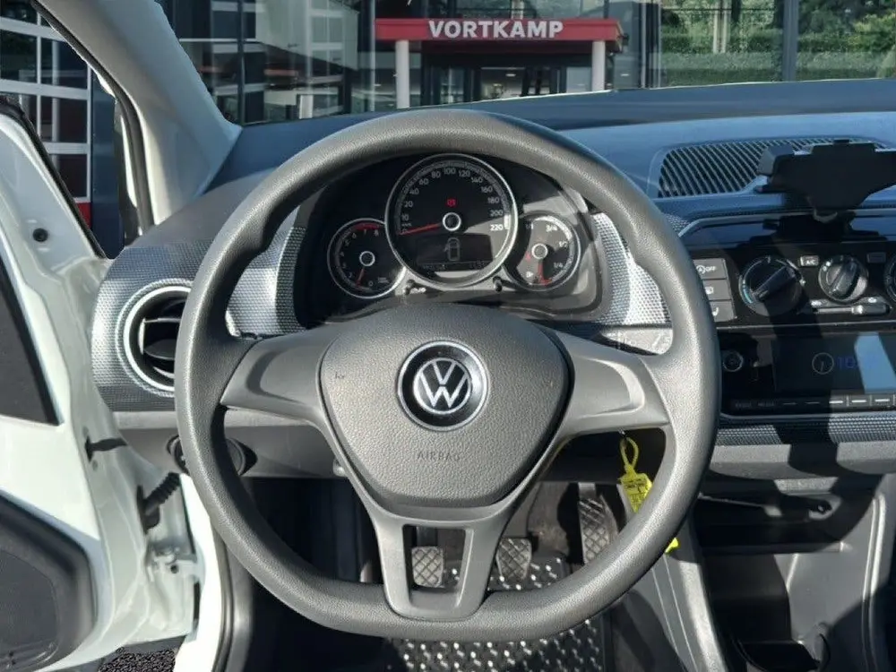 Volkswagen Up! 1.0 MPI MOVE UP! CAMERA/CRUISE/STOELVERW/AIRCO uit 2022, foto 13