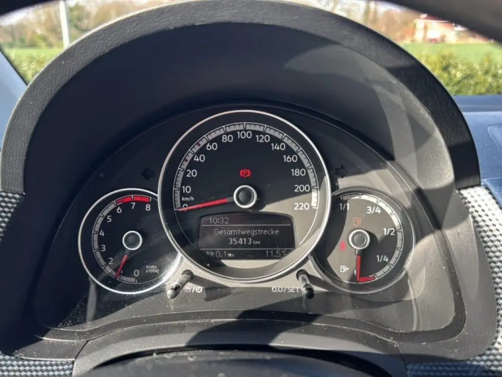 Volkswagen Up! 1.0 MPI MOVE UP! CAMERA/CRUISE/STOELVERW/AIRCO uit 2022, foto 15