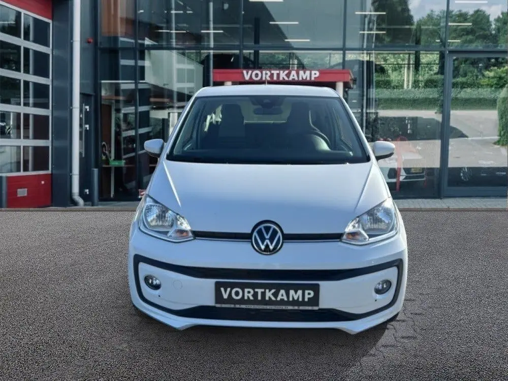 Volkswagen Up! 1.0 MPI MOVE UP! CAMERA/CRUISE/STOELVERW/AIRCO uit 2022, foto 2