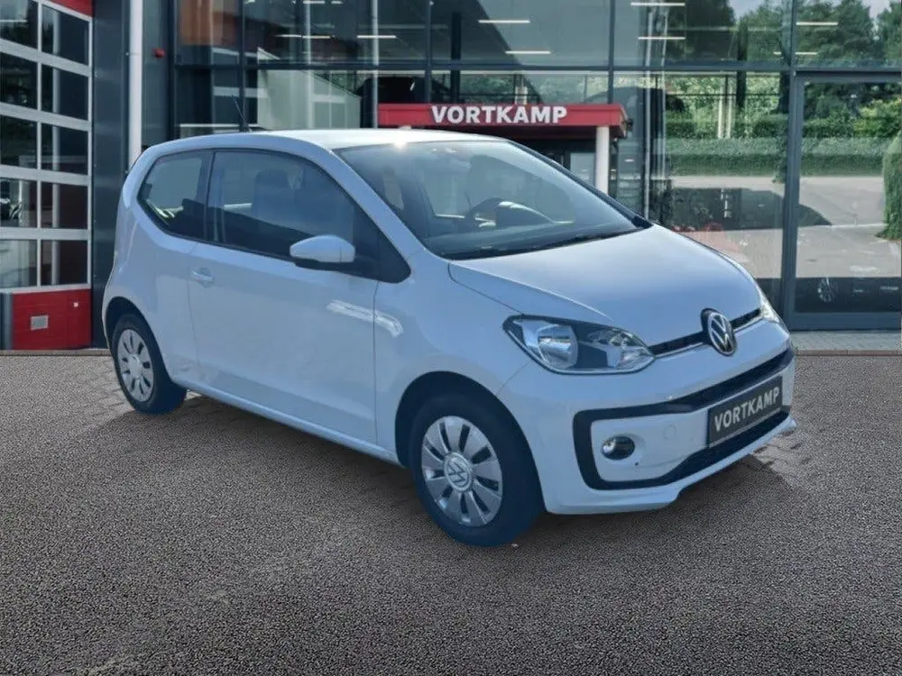 Volkswagen Up! 1.0 MPI MOVE UP! CAMERA/CRUISE/STOELVERW/AIRCO uit 2022, foto 3