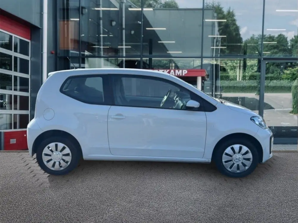 Volkswagen Up! 1.0 MPI MOVE UP! CAMERA/CRUISE/STOELVERW/AIRCO uit 2022, foto 4