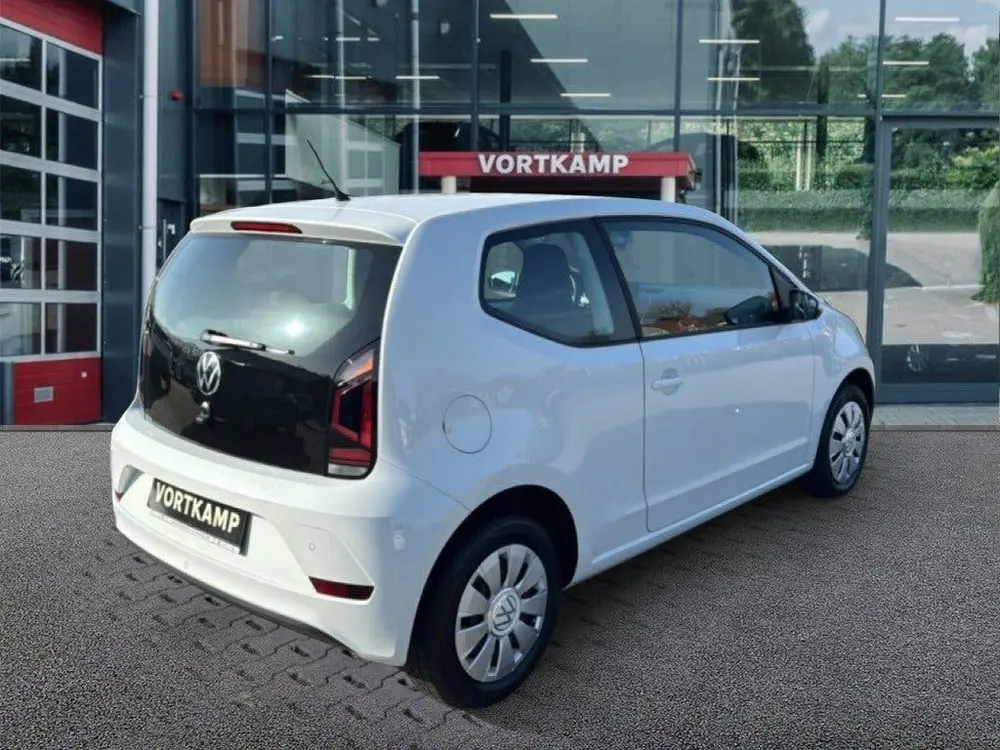 Volkswagen Up! 1.0 MPI MOVE UP! CAMERA/CRUISE/STOELVERW/AIRCO uit 2022, foto 5