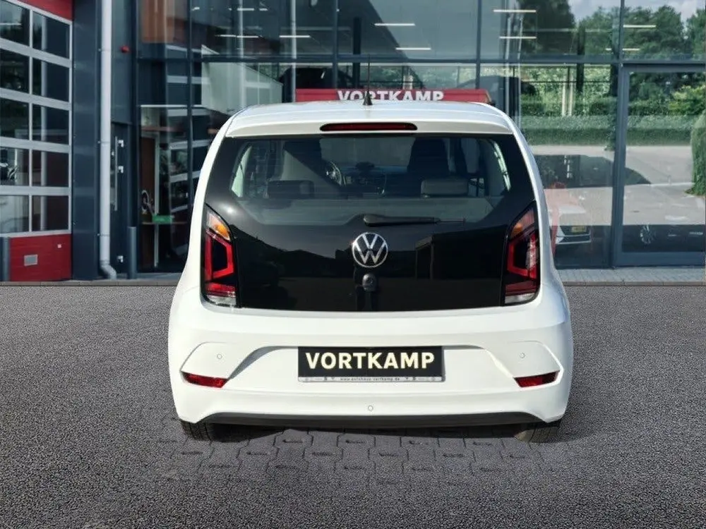 Volkswagen Up! 1.0 MPI MOVE UP! CAMERA/CRUISE/STOELVERW/AIRCO uit 2022, foto 6