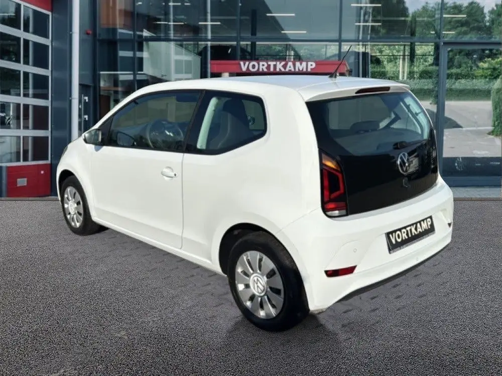 Volkswagen Up! 1.0 MPI MOVE UP! CAMERA/CRUISE/STOELVERW/AIRCO uit 2022, foto 7