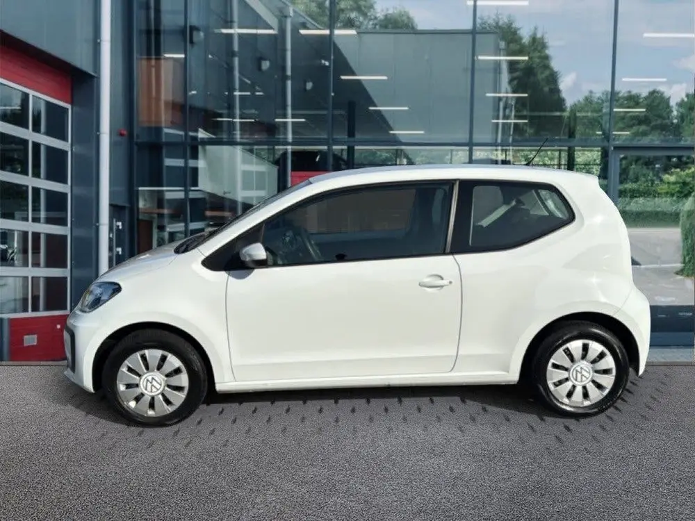 Volkswagen Up! 1.0 MPI MOVE UP! CAMERA/CRUISE/STOELVERW/AIRCO uit 2022, foto 8