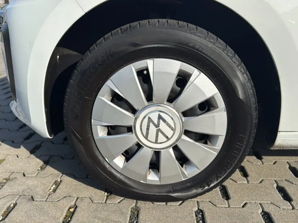 Volkswagen Up! 1.0 MPI MOVE UP! CAMERA/CRUISE/STOELVERW/AIRCO uit 2022, foto 9