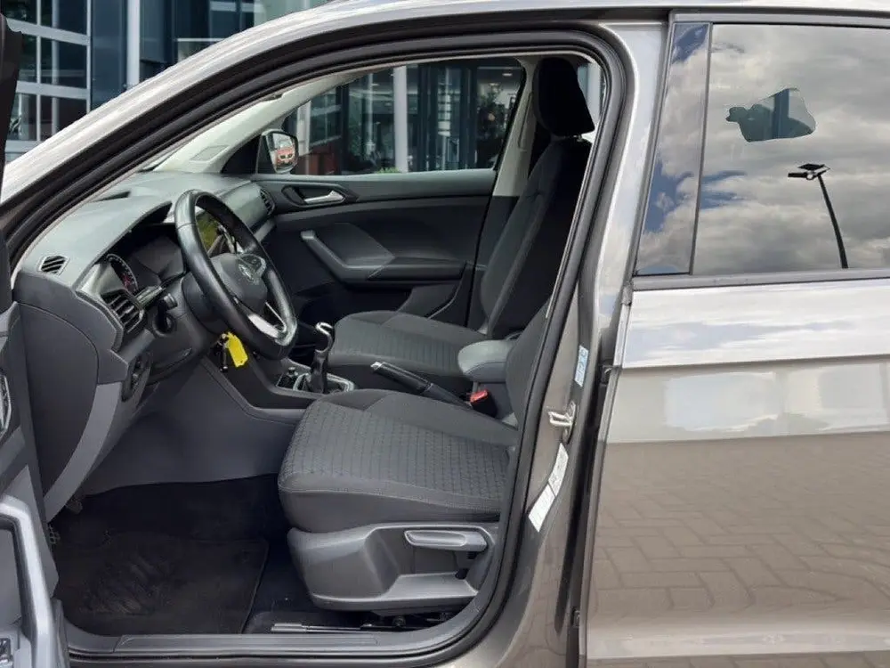 Volkswagen T-CROSS 1.0 TSI LIFE TREKHAAK/CAMERA/ACC/CLIMA/CA uit 2019, foto 11