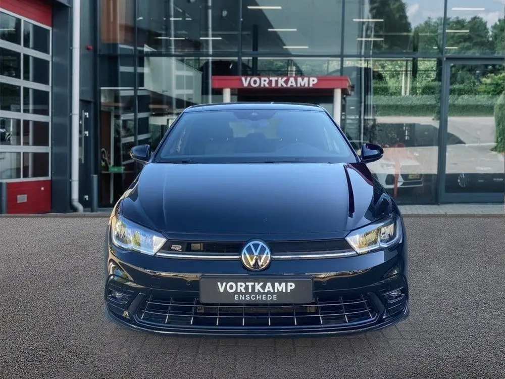 Volkswagen Polo 1.0 TSI R-LINE DIGITALE-COCKPIT/NAVI/CAMERA/ uit 2023, foto 2