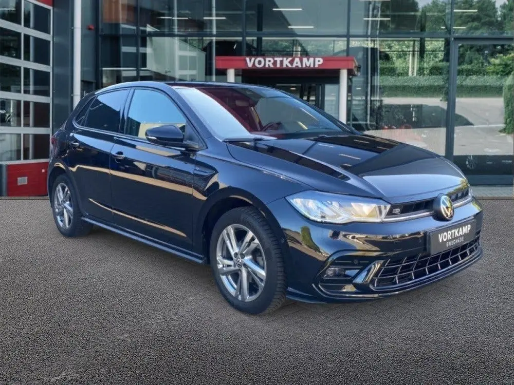 Volkswagen Polo 1.0 TSI R-LINE DIGITALE-COCKPIT/NAVI/CAMERA/ uit 2023, foto 3