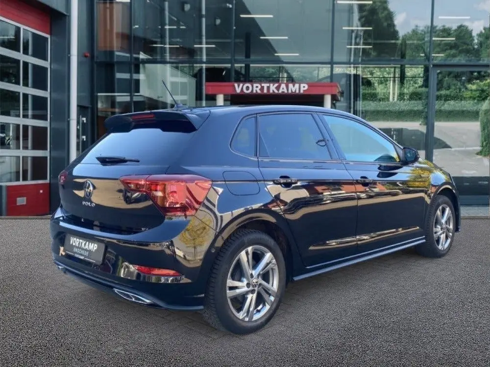 Volkswagen Polo 1.0 TSI R-LINE DIGITALE-COCKPIT/NAVI/CAMERA/ uit 2023, foto 5