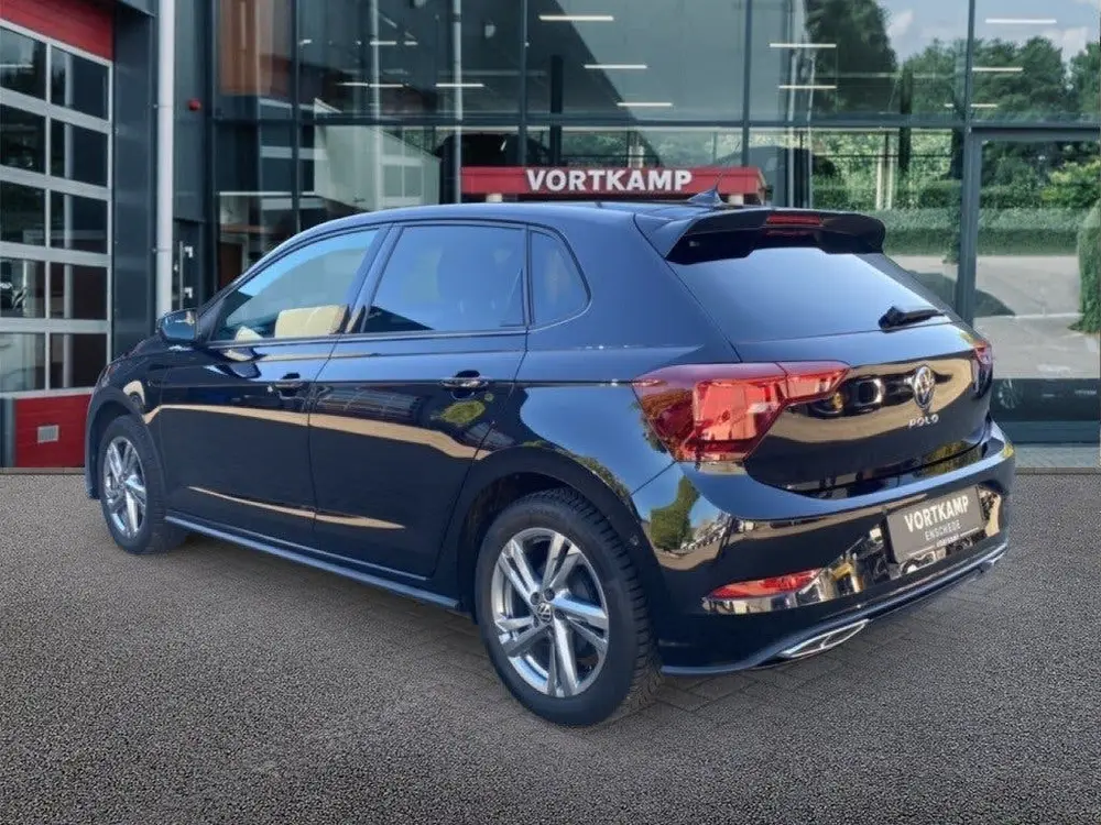 Volkswagen Polo 1.0 TSI R-LINE DIGITALE-COCKPIT/NAVI/CAMERA/ uit 2023, foto 7