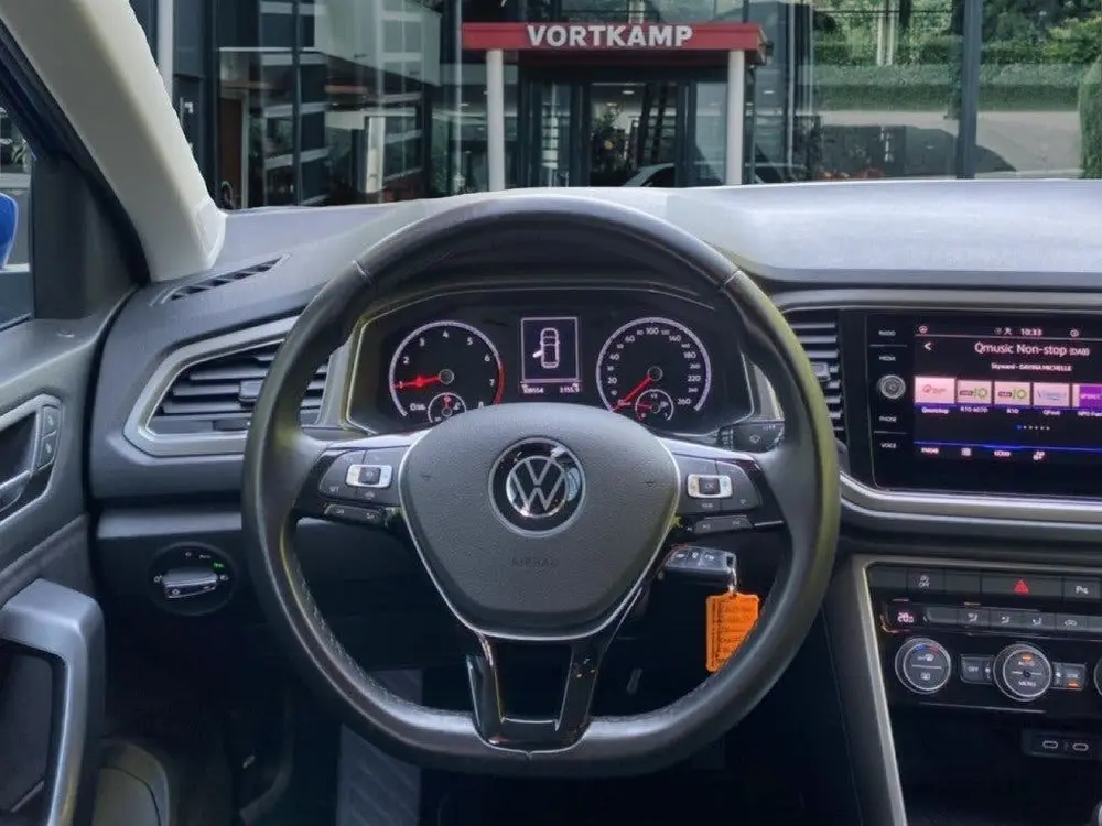 Volkswagen T-Roc 1.0 TSI STYLE BUSINESS CAMERA/ACC/CLIMA/DAB uit 2021, foto 13