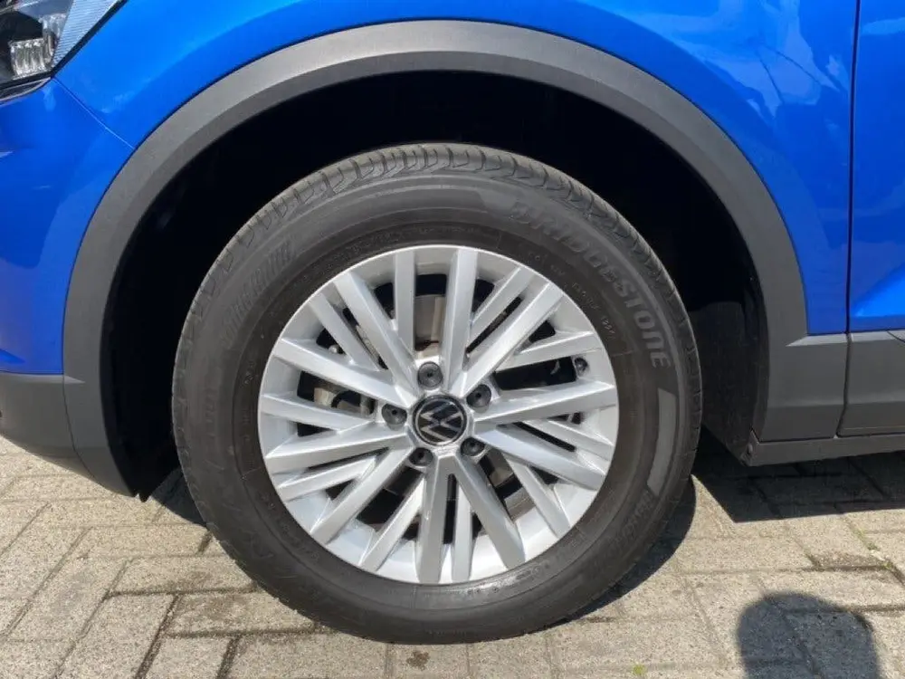 Volkswagen T-Roc 1.0 TSI STYLE BUSINESS CAMERA/ACC/CLIMA/DAB uit 2021, foto 9