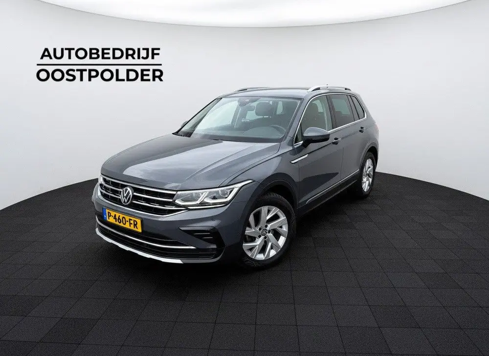 Volkswagen Tiguan 1.5 TSI Elegance uit 2021