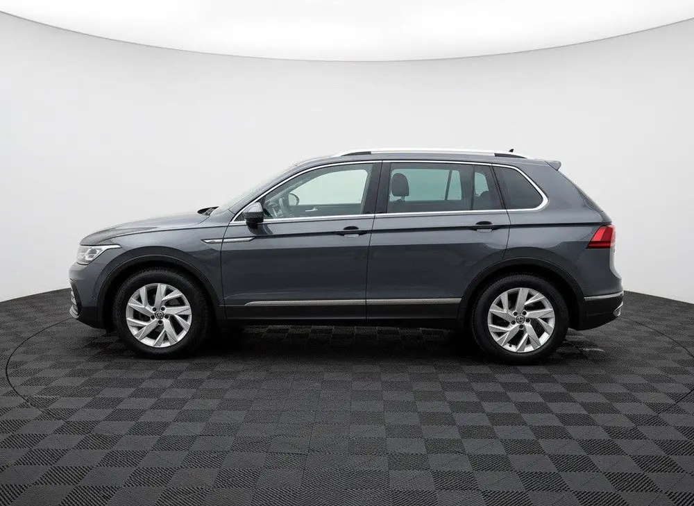 Volkswagen Tiguan 1.5 TSI Elegance uit 2021, foto 5