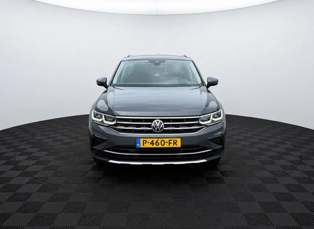 Volkswagen Tiguan 1.5 TSI Elegance uit 2021, foto 7
