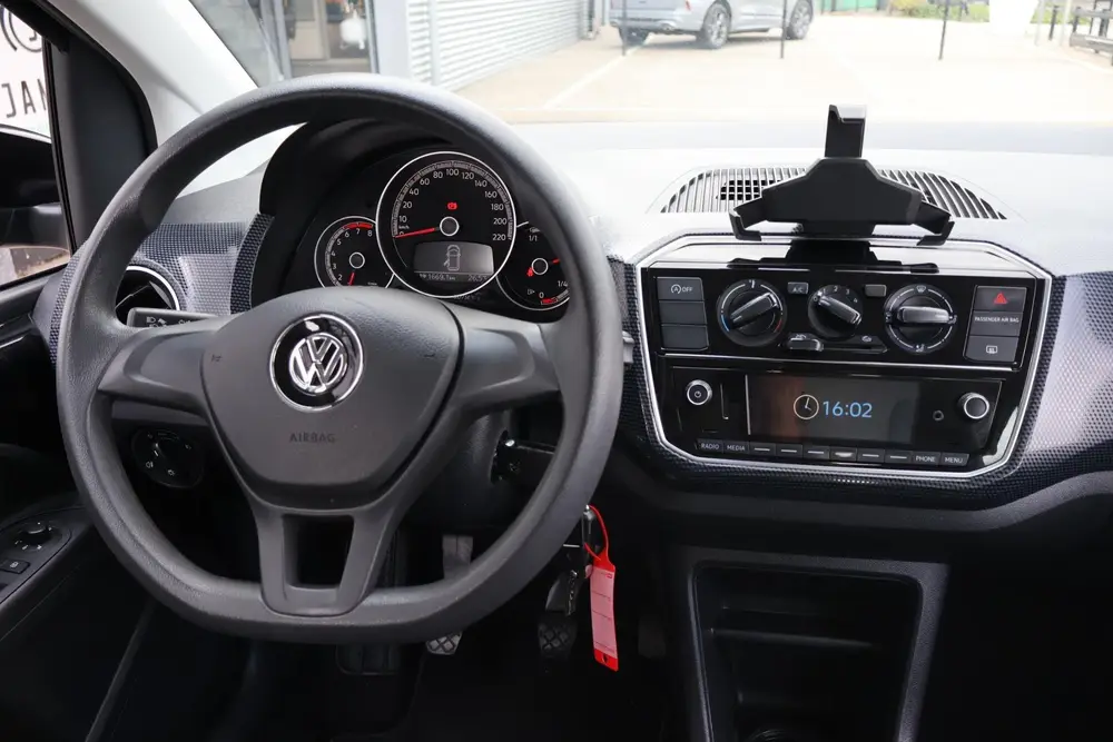 Volkswagen Up! 1.0 BMT move up! 2e Eigenaar | Dealer onderh uit 2019, foto 10