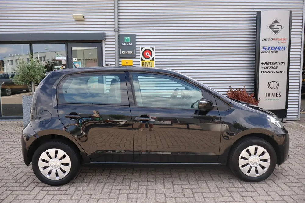 Volkswagen Up! 1.0 BMT move up! 2e Eigenaar | Dealer onderh uit 2019, foto 6